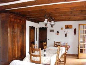 Nettes Ferienhaus Le Canon