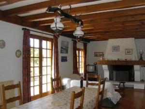 Nettes Ferienhaus Le Canon
