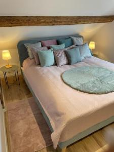 Maison de vacances *NEU* Extravagantes Eifelhaus am Nürburgring 3 Lämmerpesch 56769 Mannebach Rhénanie-Palatinat