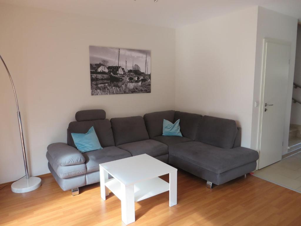 NEU! Ferienhaus Küstenliebe Am Yachthafen 17b, 26409 Harlesiel