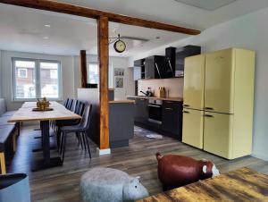 Neues schönes Ferienhaus mit großer Grillterrasse für 12 Personen im Harz