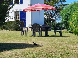 Maison de vacances NEVEZ - MAISON LES PIEDS DANS L EAU avec vue imprenable 24 Rue des Îles 29920 Névez Bretagne