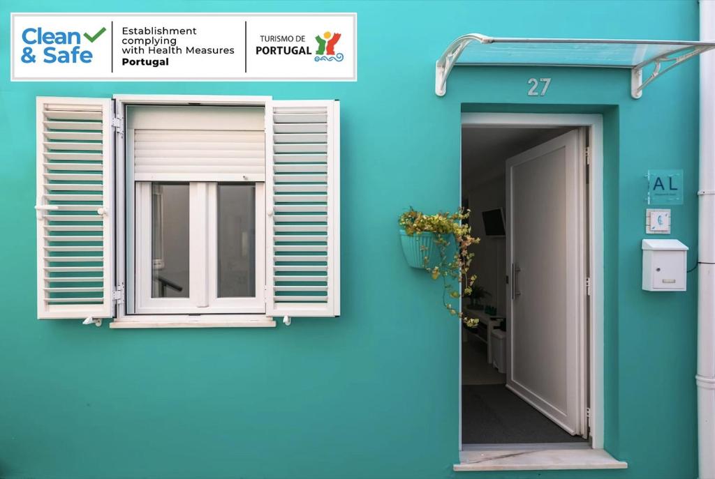 New Bluebell house in heart of Porto Bairro Herculano, Rua N 1, 27, 4000-054 Porto