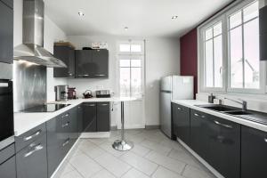 New Haven - Maison avec jardin - plage à 100 m