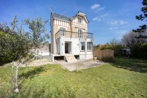 New Haven - Maison avec jardin - plage à 100 m