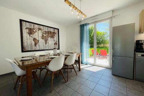 New house in the heart of a hamlet near Amboise and Chenonceaux