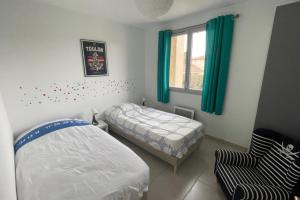 New house with all comforts in Grimaud