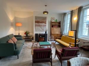 NEW ! Maison normande en bord de rivière