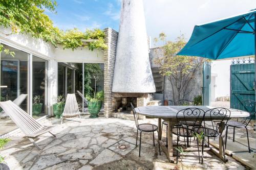 New Maison typique Etrille