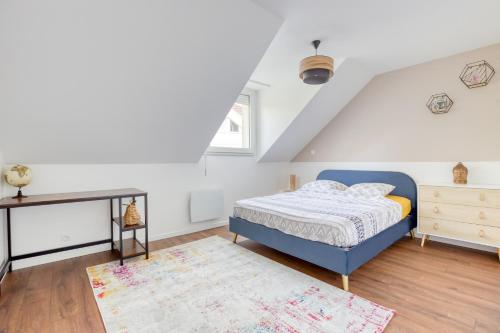 New & Modern house / Near RER / Disney & Paris