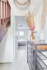 New & Modern house / Near RER / Disney & Paris