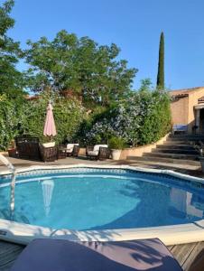 Nice 120 M Cosy With Garden Terrace And Paillote