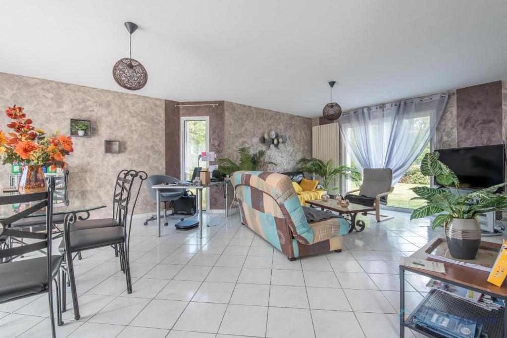 Nice 55m in residence with pool and garden ! 40660 Moliets-et-Maa