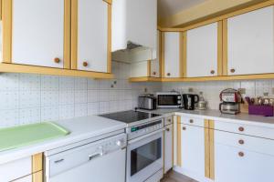 Nice Duplex With Garden Terrace And Garage