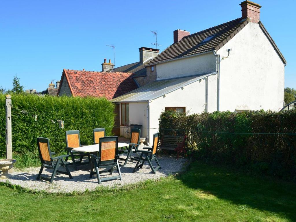 Maison de vacances Nice holiday home in a quiet area close to Utah beach D Day  50480 Ravenoville