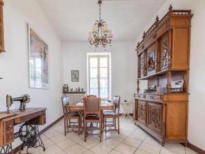 Nice holiday home in Hambye with parking