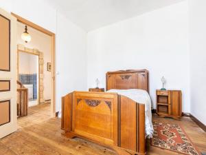 Nice holiday home in Hambye with parking