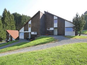 Nice holiday home in the Hochsauerland with terrace in a quiet location