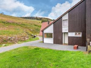 Nice holiday home in the Hochsauerland with terrace in a quiet location