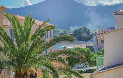 Nice home in Algajola with 3 Bedrooms and WiFi