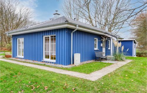 Nice home in Altefhr-Rgen with 2 Bedrooms and WiFi