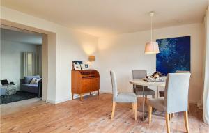 Nice home in Altenpleen OT Nisdorf with WiFi and 3 Bedrooms