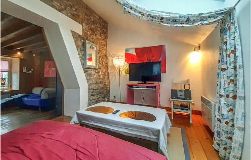 Nice home in Ambleteuse with 1 Bedrooms and WiFi