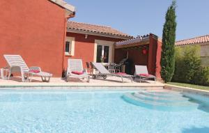 Nice home in Ancone with 3 Bedrooms, Private swimming pool and Outdoor swimming pool