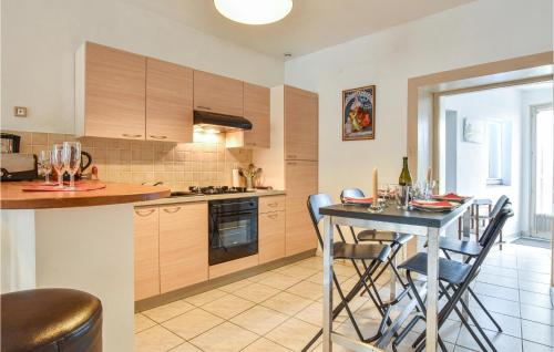 Nice home in Apremont with 2 Bedrooms and WiFi