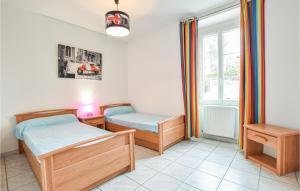 Nice home in Apremont with 2 Bedrooms and WiFi