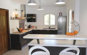 Nice home in Apt with 4 Bedrooms, Private swimming pool and Outdoor swimming pool