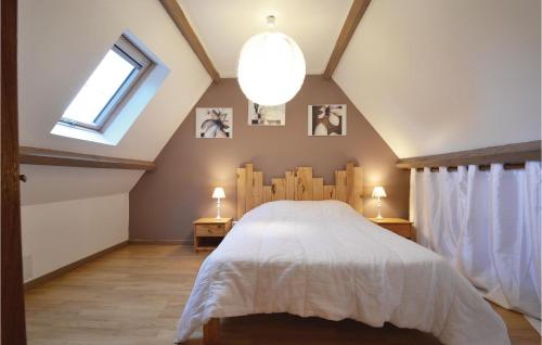 Nice home in Aubas with 2 Bedrooms, WiFi and Outdoor swimming pool