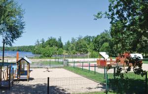 Nice home in Augignac with 3 Bedrooms, Private swimming pool and Outdoor swimming pool
