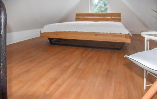 Nice home in Bad Doberan with WiFi and 1 Bedrooms