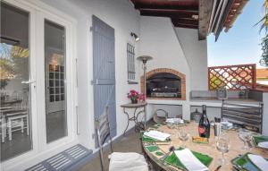 Nice home in Baixas with 4 Bedrooms, WiFi and Outdoor swimming pool