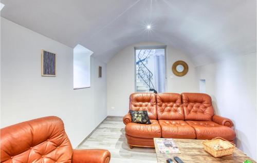 Nice home in Baraqueville with WiFi and 3 Bedrooms