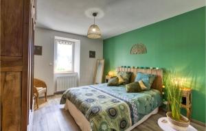 Nice home in Baraqueville with WiFi and 3 Bedrooms