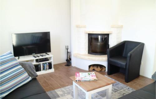 Nice home in Beiershagen with 3 Bedrooms and WiFi