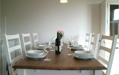 Nice home in Beiershagen with 3 Bedrooms and WiFi