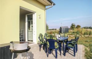 Maison de vacances Nice home in Beiershagen with 3 Bedrooms and WiFi  18311 Beiershagen Mecklembourg-Poméranie