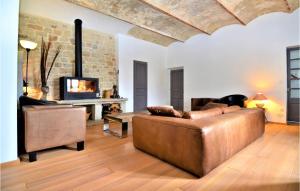 Nice home in Bordezac with WiFi and 4 Bedrooms