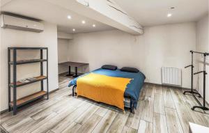 Nice home in Capestang with WiFi and 2 Bedrooms