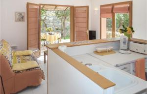 Nice home in Cazevieille with 1 Bedrooms and WiFi