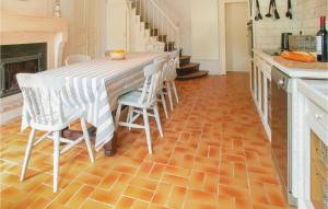 Nice home in Champmillon with 4 Bedrooms, WiFi and Outdoor swimming pool