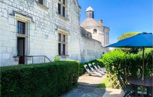 Nice home in Chinon with 3 Bedrooms and WiFi