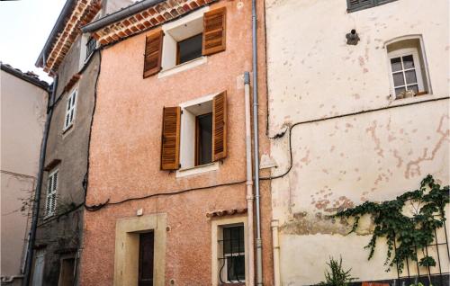Nice home in Claviers with 2 Bedrooms and WiFi