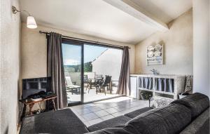 Nice home in Claviers with 2 Bedrooms and WiFi