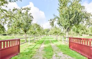 Nice home in Cormeilles with 3 Bedrooms and WiFi