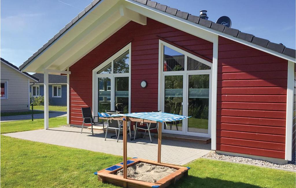 Maison de vacances Nice home in Dagebll with 2 Bedrooms, Sauna and WiFi  25899 Dagebüll