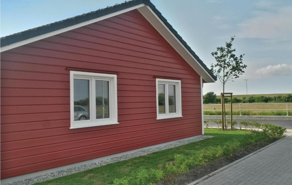 Maison de vacances Nice home in Dagebll with 2 Bedrooms, Sauna and WiFi  25899 Dagebüll